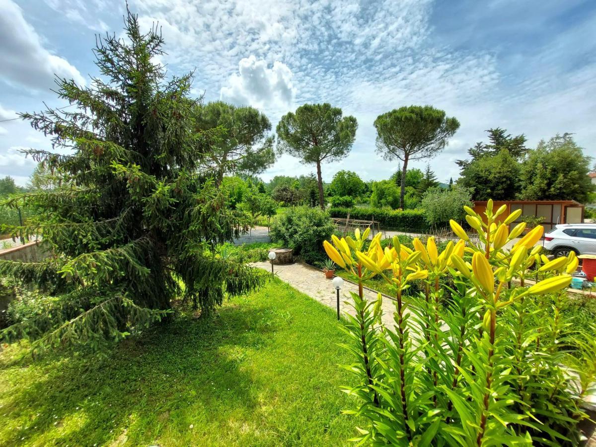 Casa Vacanze - La Ginestra Ginestra Fiorentina Exterior foto