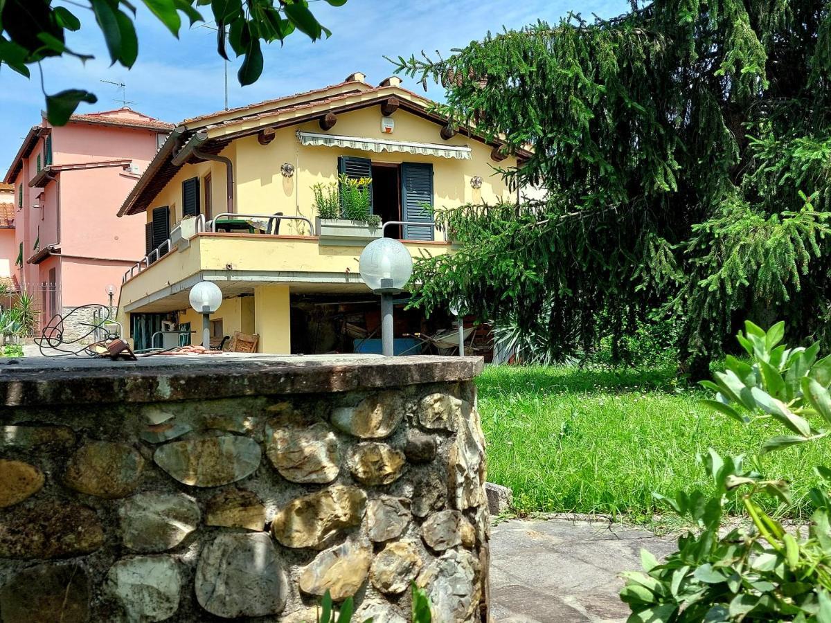 Casa Vacanze - La Ginestra Ginestra Fiorentina Exterior foto
