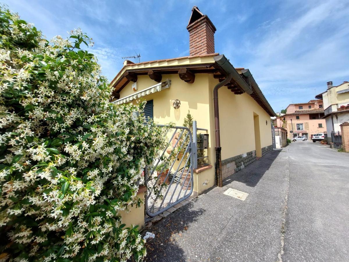 Casa Vacanze - La Ginestra Ginestra Fiorentina Exterior foto